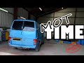 rush rush Mot needed VW T4 #salvage #damaged #copart