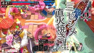 【WLW】端妲己　対面フィー（EX08）