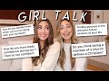 GIRL TALK WITH TORI MASTERS! TMI Q&A on Intimacy, Marriage Struggles, and Body Confidence