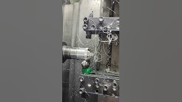 CNC turning precision machining process #cnc #precision #cncmachining#cncturning