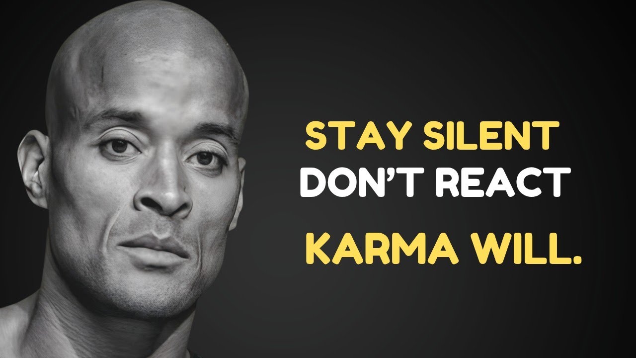7 Times You Should Stay Silent & Let KARMA Handle It | Stoic Philosophy