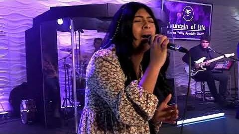 The Blessing (Feat. Erika Martinez)