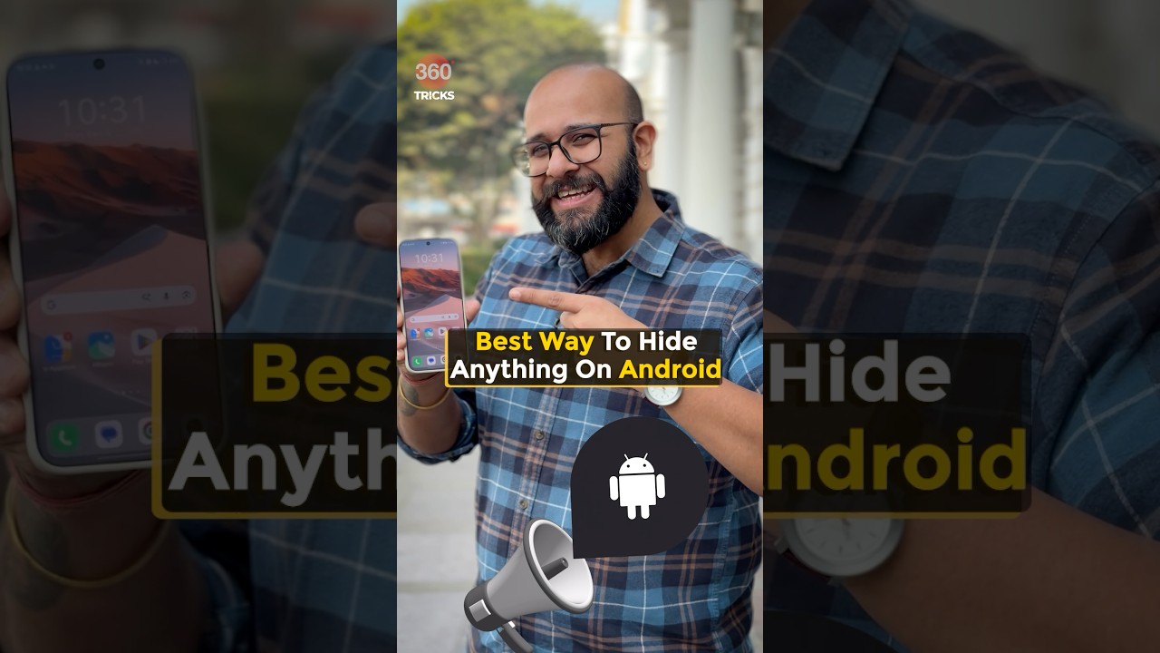 How to hide files on Android: Best way to hide personal content on phone