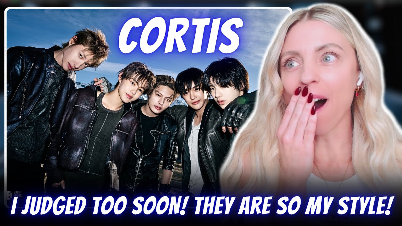 CORTIS только что изменил правила игры в K-Pop?! 🔥 Первая реакция! Музыкальные клипы, танцевальна...