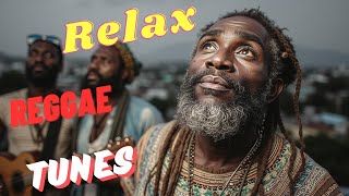 Relax Reggae Tropical Beats Island Vibes Chill Music Only Positive Vibes for Peace