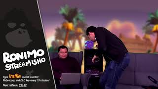 Ronimo Streamisho - Double or Quits! (New Brawl!)