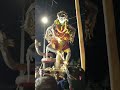 ogoh ogoh desa timuhun KLUNGKUNG