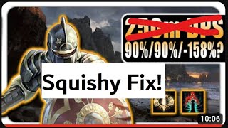 Tweaked Armour Stacking For Dummies! Part.3 - Juicy Mapping?