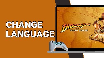 How To Change Language In Indiana Jones and the Great Circle