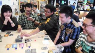 [高雄桌遊推廣團 - 團會記錄]1031024 - 1040102