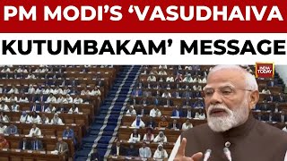 PM Modi Addresses Ethiopian Parliament: India, Ethiopia Elevate Ties to Strategic Partnership screenshot 4