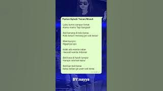 Pantun untuk nyindir teman/musuh part 2