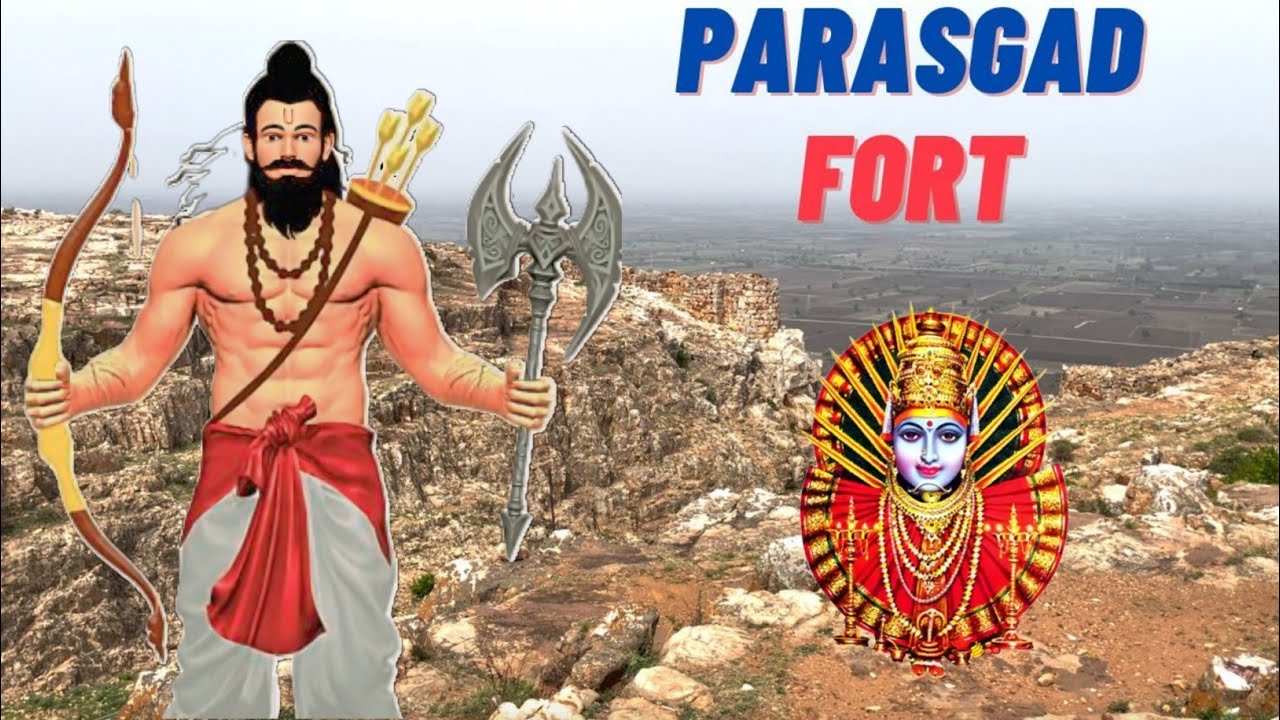 Parasgad Fort - Saundatti, KARNATAKA