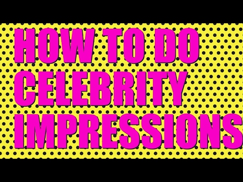 Jim Meskimen's How To Do Impressions: What Will Make You Great?