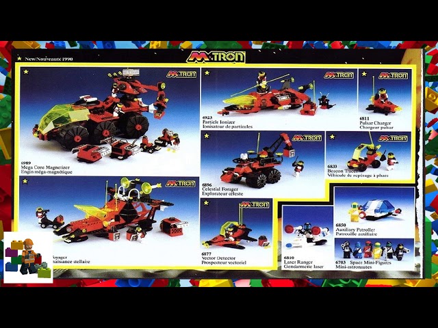 LEGO - Catalogs - LEGO Catalog (3) - YouTube