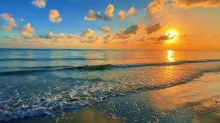 Calming Beach ASMR | Soft Waves, Seagulls &amp; Breeze for Peaceful Sleep and Deep Relaxation