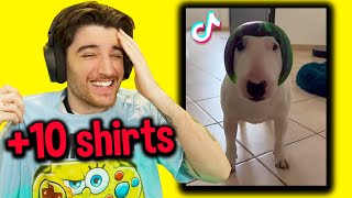 You Laugh, You Add a Shirt
you laugh you add a shirt
Watch me live - http://twitch.tv/crispy
Follow me everywhere:
Stream: link above go click it
Twitter - http://twitter.com/Crispy
Instagram - http://instagram.com/Crispy
Snapchat: CrispyConcords
and join my discord - http://discord.gg/crispy You Laugh, You Add a Shirt