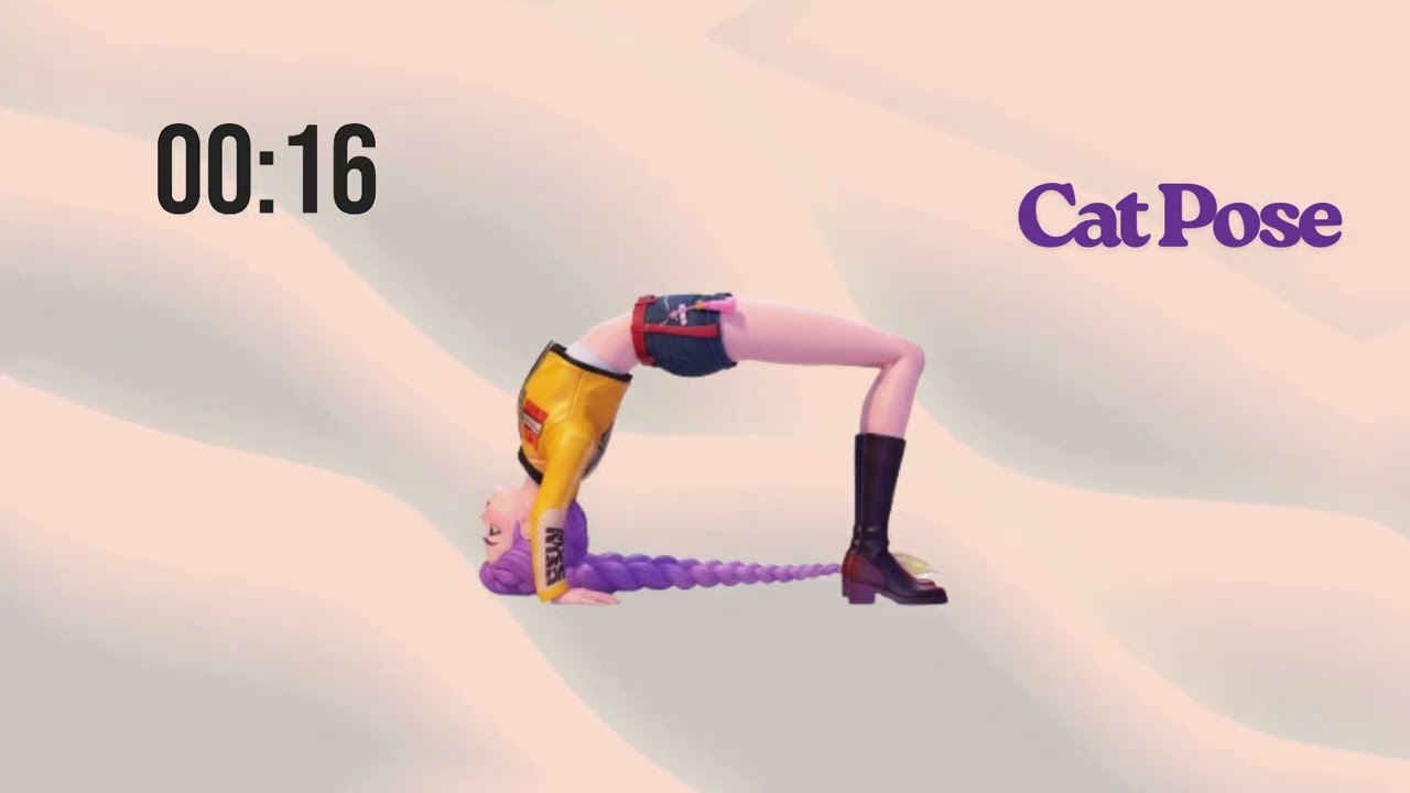 Yoga for Strong Back | Yoga for Family | Yoga for Health