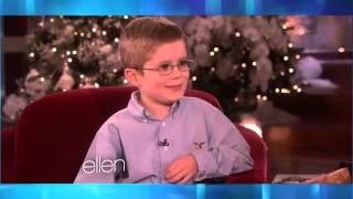 Memorable Moment Adorable Kid Brandt Bickford2658