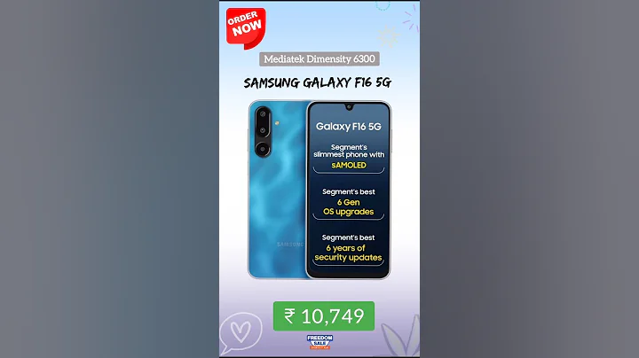 Samsung Galaxy F16 5G Review and Specs Best Mobile under 11000 #samsungmobile #samsunggalaxy