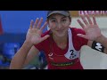 How well does Sarah Pavan know Melissa Humana-Paredes