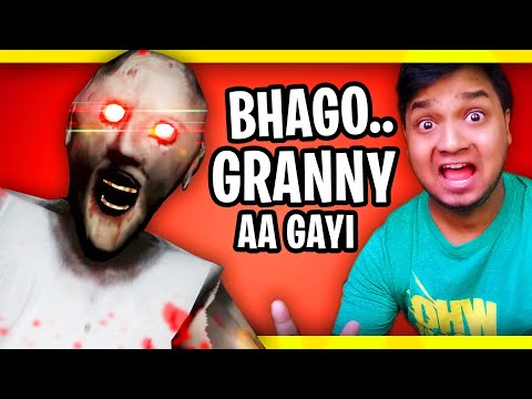 nani-ka-bhoot-bungala-(crazy-granny)---granny-horror-game-[completed]-one-why-to-escape