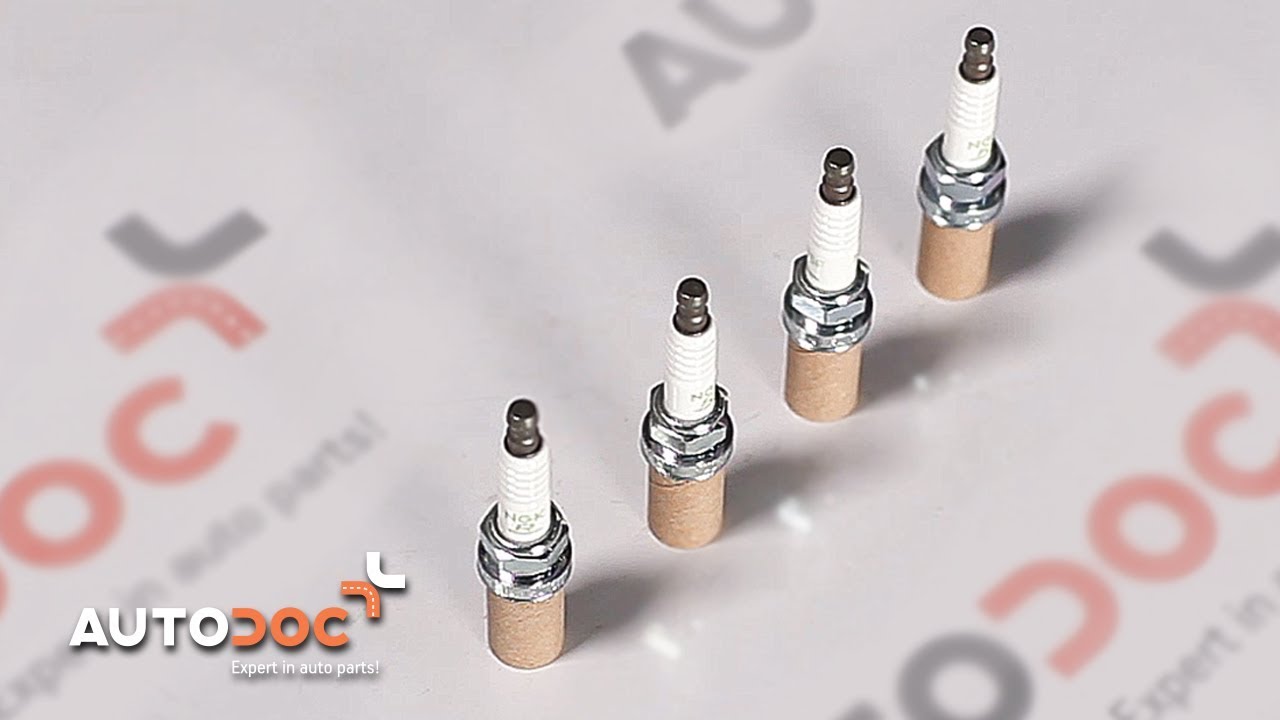 Changer bougie d'allumage DODGE CALIBER TUTORIEL | AUTODOC