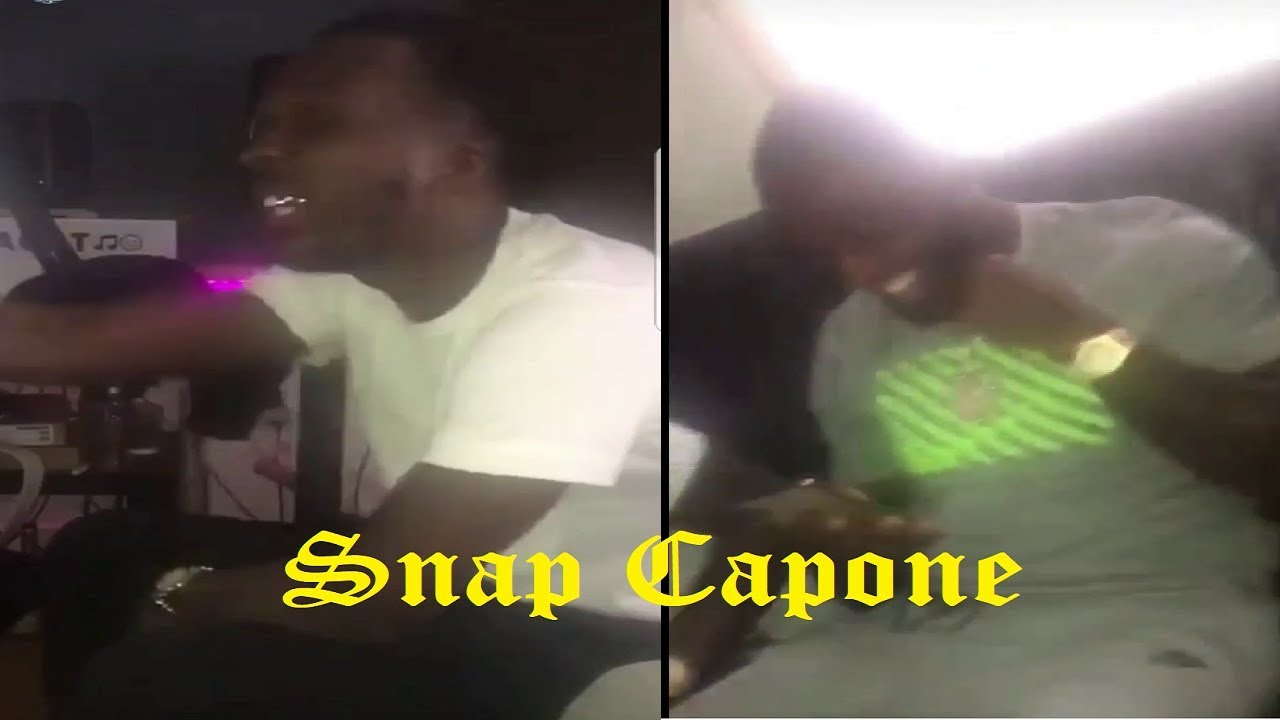 Snap Capone & Stardom 2019 FRESH HOME - TRACK PREVIEW - YouTube
