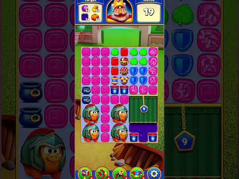 King's Nightmare -- Levels 7250 To 7259 --- Archery Arena ll Magic cauldron