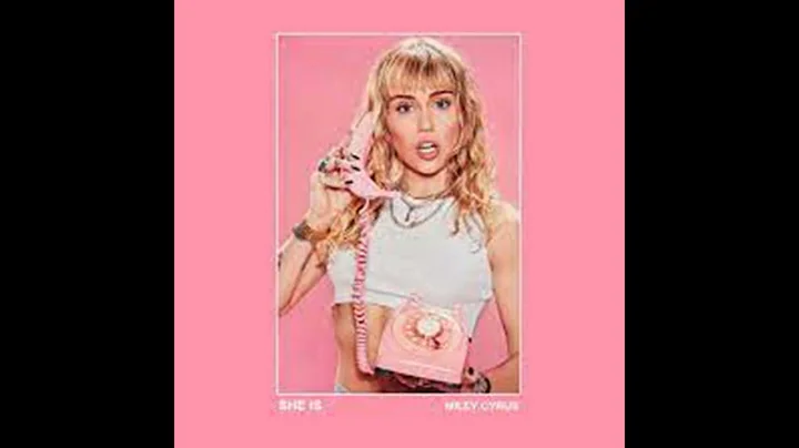 Miley Cyrus - Victoria (Unreleased Song)