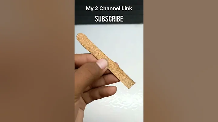 ice cream stick new idea #viral #indiashot #trending #short #DIY #craft #lifehacks