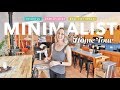 "Real Life" Minimalist House Tour | Family Minimalism + Simple Living | Messy Minimalist Video