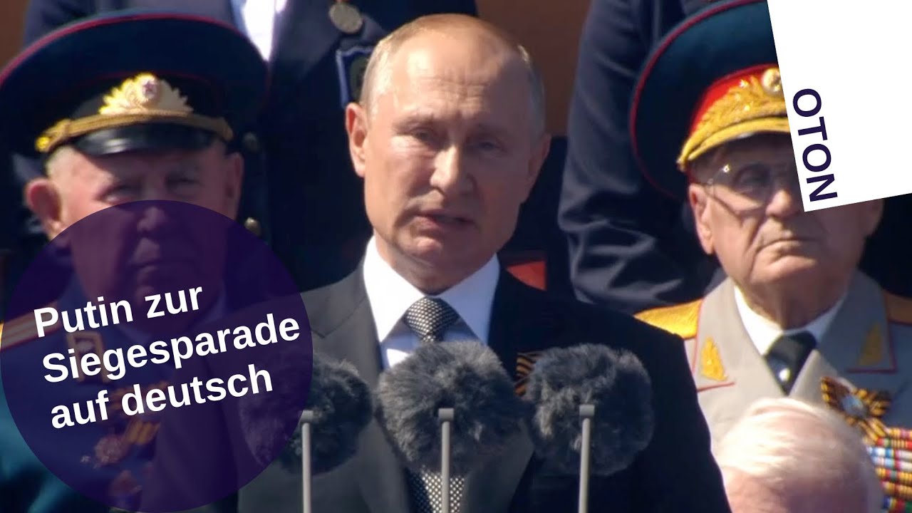 Was Heißt Putin Auf Deutsch