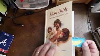 NIV Children's Bible 1989 review Wealth