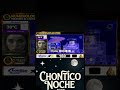 Hola Ganadores muy buenas noches 🏆🎉🏆, les comparto el sorteo de CHONTICO Noche 12.02.2026🤩 🌙
