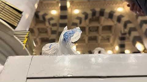 الشيخ عبدالله  القرافي / سورة إبراهيم / أمام المسجد النبوي الشريف