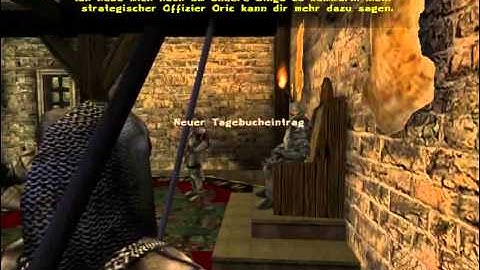 Gothic 2 NotR Hardcore Challenge (part 2)