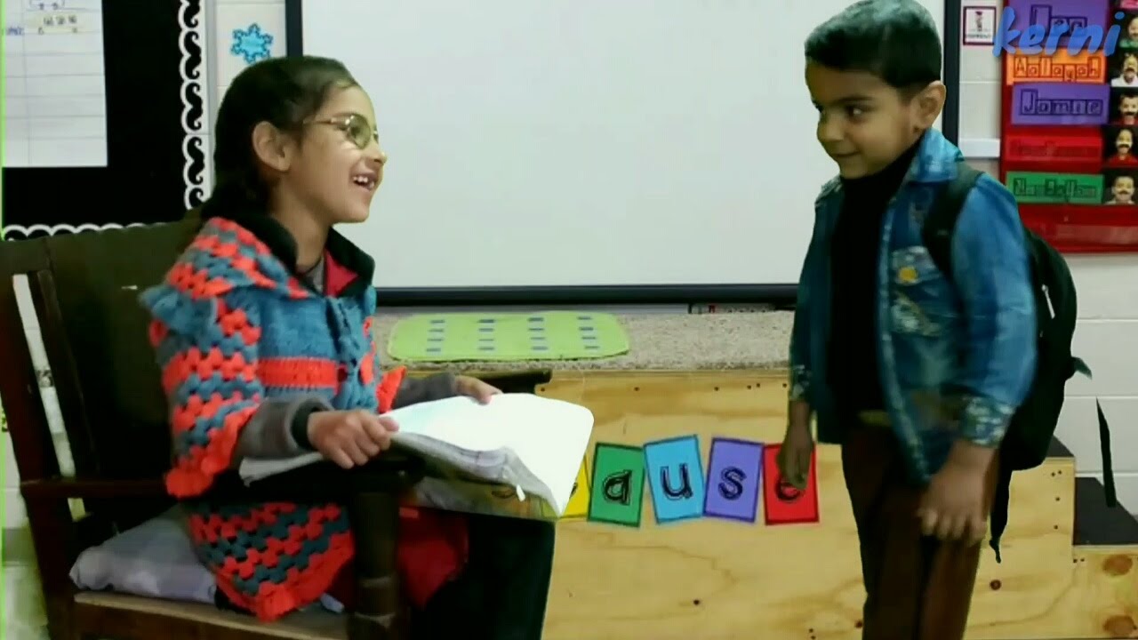 Funny student || small student funny conversation with teacher - YouTube