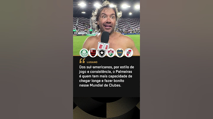 PALMEIRAS PODE CHEGAR MAIS LONGE NO MUNDIAL? #shorts