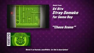 Stray Demake - Chase Scene (8-Bits Remix)