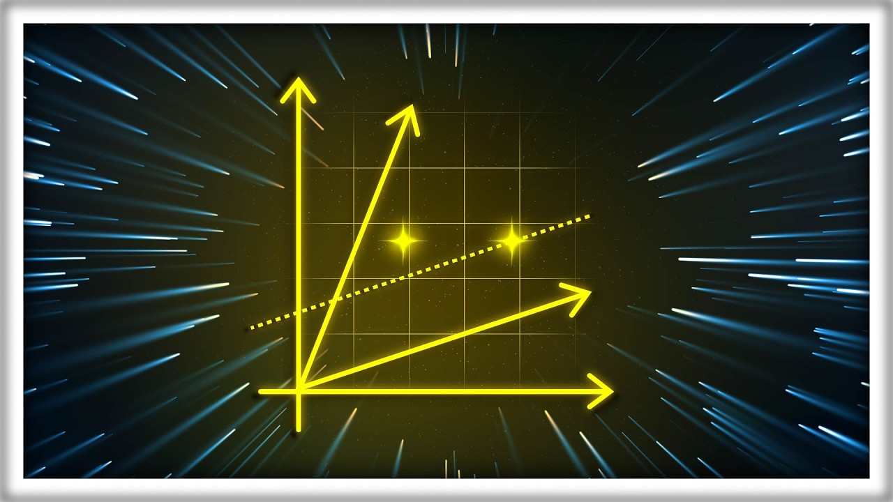 El Dibujo que te Hará Entender la Relatividad