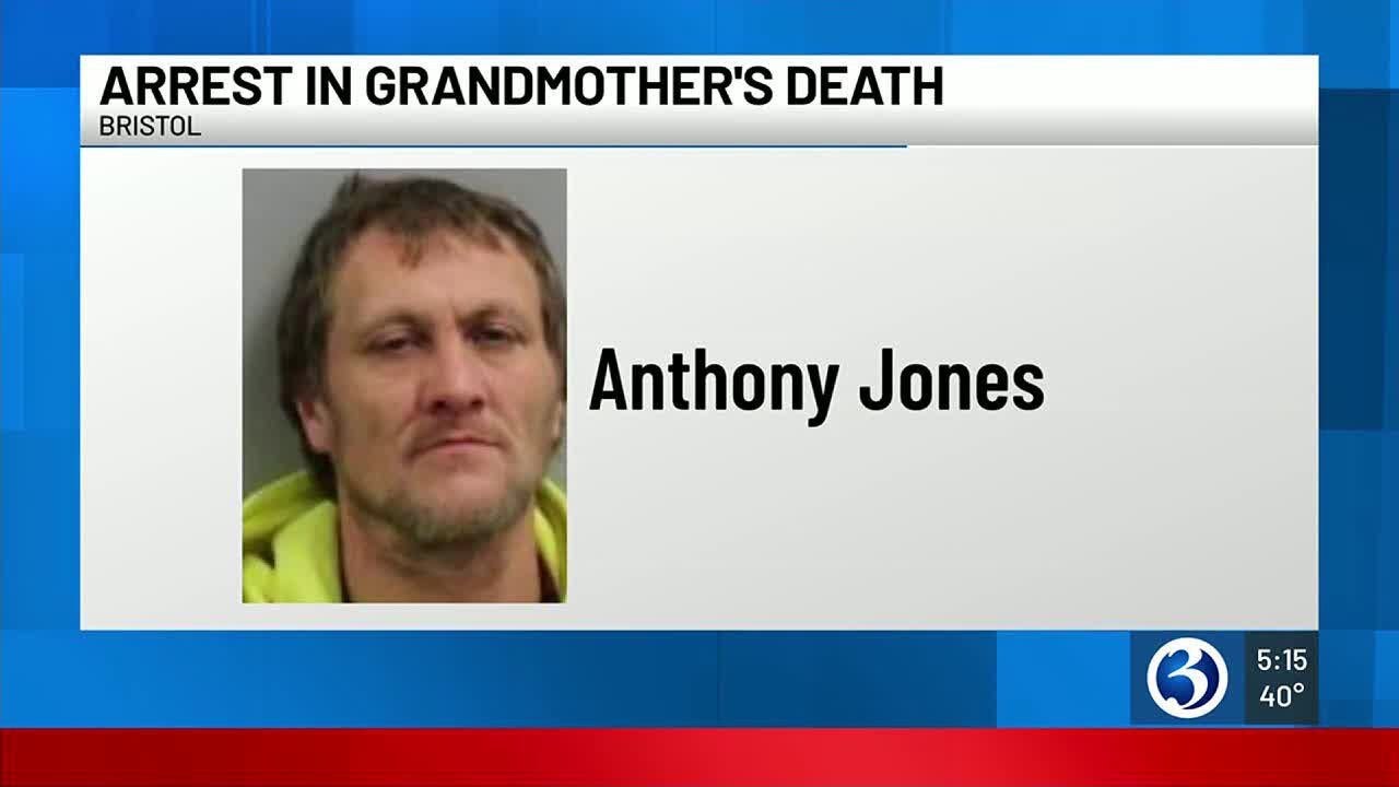 Grandson accused of killing grandmother in Bristol home - YouTube