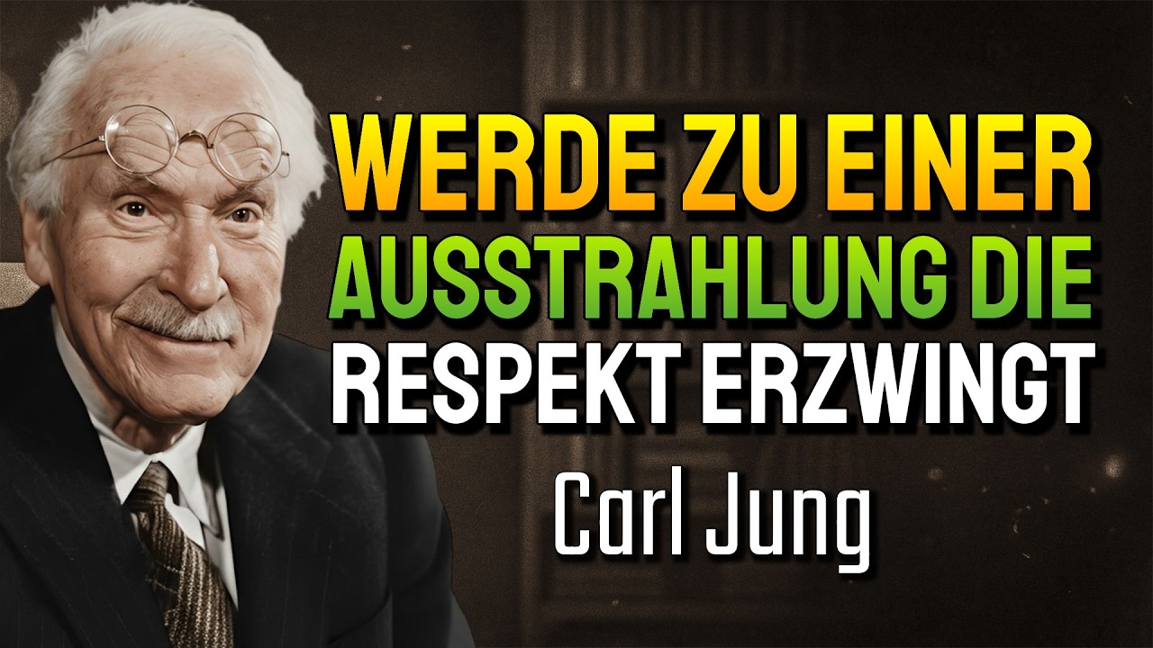 Wie man laut Carl Jung ein Bild von Eleganz und Respekt aufbaut