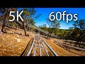 Cliff Carver front seat on-ride 5K POV @60fps Camp FIMFO Texas Hill Country