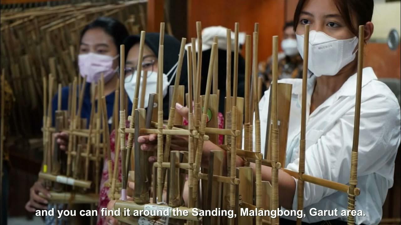 JSU2023_SMAPGRI3BOGOR_SMA V3_THE TRADITIONAL INSTRUMENT OF WEST JAVA ...