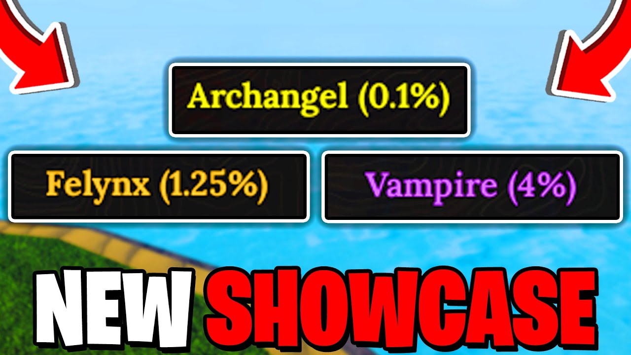 ALL NEW RACES SHOWCASE In The Forge! Roblox - YouTube