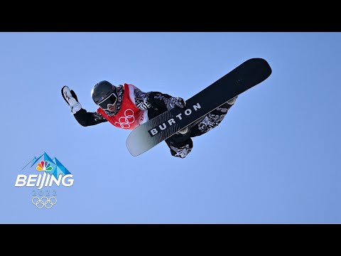 Red Gerard falls just short of podium in men's slopestyle | Winter Olympics 2022 | NBC Sports