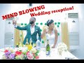 Best Cameroonian Modern and Most Simplified Wedding Reception
