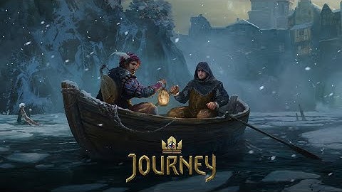 GWENT: THE WITCHER CARD GAME | Journey #8 Launch Trailer