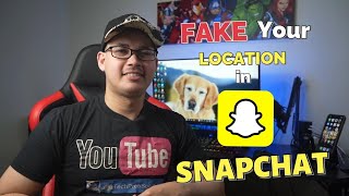 How to Fake Location on Snapchat Map (2 Easy Ways Works on iPhone and Android) screenshot 1